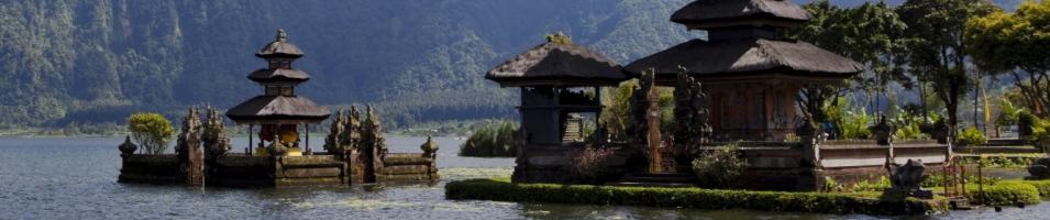 Pura Ulun Danu Bratan Temple